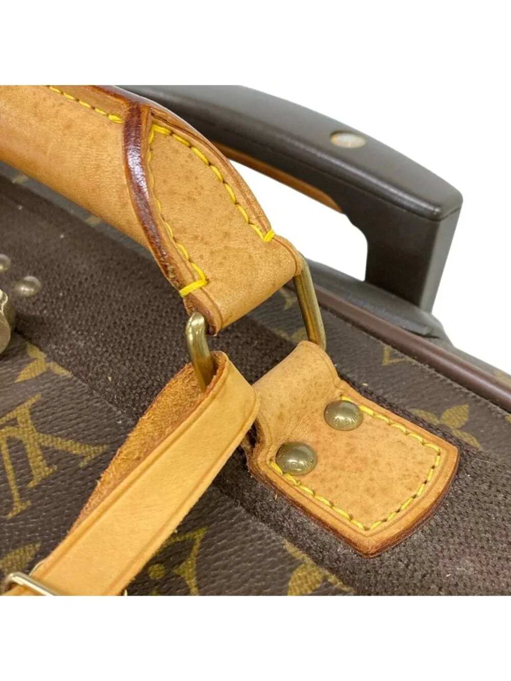 Louis Vuitton Travel Bag Monogram Pegase 55